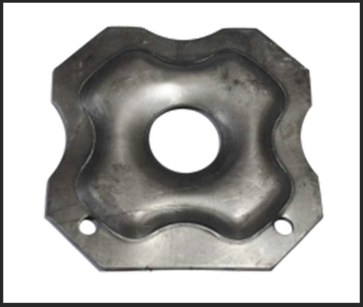 İskele Taban Sacı 2